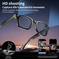 Adventure-Ready Smart Glasses™