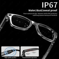 Adventure-Ready Smart Glasses™