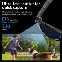 Adventure-Ready Smart Glasses™