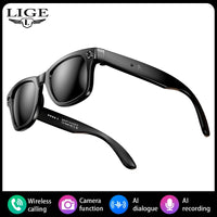 Adventure-Ready Smart Glasses™