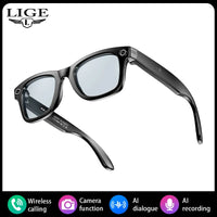 Adventure-Ready Smart Glasses™