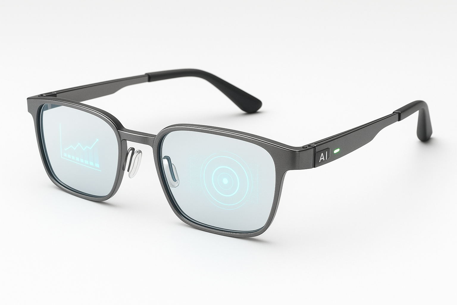Ai smart glasses